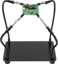 Terza Mano Saldatura, Accessori Modellismo, Strumento Di Supporto per PCB per Sa