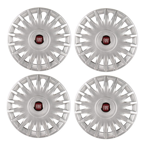 Copricerchi borchie coppe - 4,