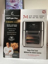 Friggitrice aria emeril - friggitrice, ad