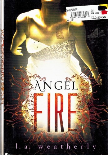Angel fire weatherly a - angel,
