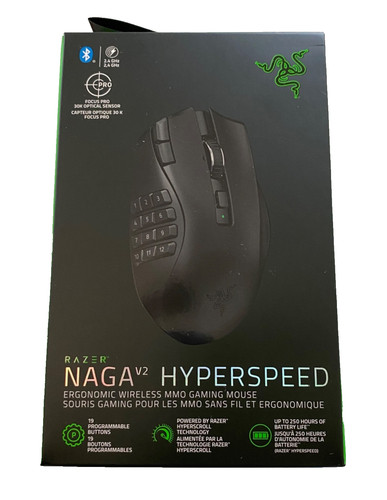Mouse gioco wireless ottico - gioco,