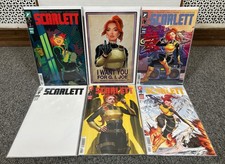 Scarlett #1 Bundle Lof di 6