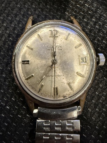 Orologio gruen precision swiss - orologio,