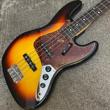 Fender Custom Shop 62 Jazz