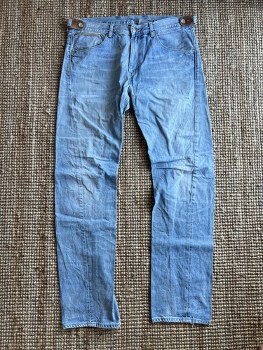 Vintage levis engineered jeans - vintage,