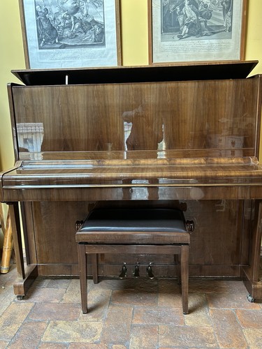 Pianoforte verticale usato - pianoforte,