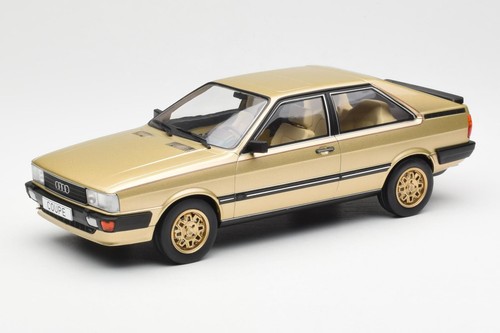Mcg18414 audi coupe gold - coupe,