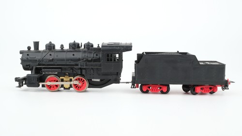 Lima locomotiva vapore - h0,