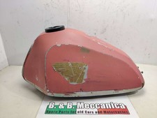 SERBATOIO CARBURANTE MOTO EPOCA VILLA 50 125 250 (TO1815)