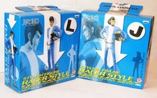 Lupin e Jigen Stylish Racer