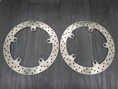Kit dischi freno bmw 1150 - freno, r