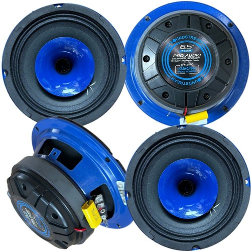 Soundstream spm 654c - soundstream, spm.654c