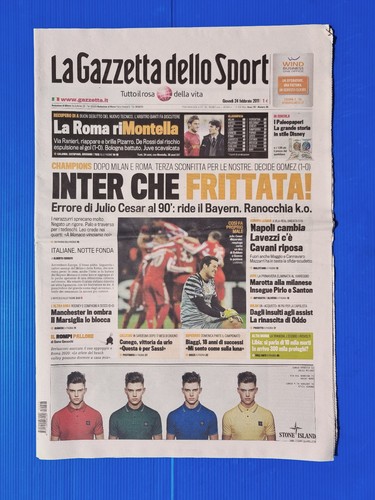 Gazzetta dello sport - dello, 24