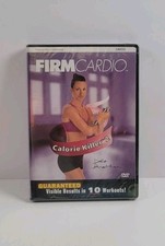 The Firm Cardio: Calorie
