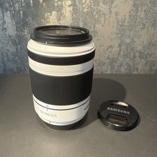 Teleobiettivo Samsung 50-200mm