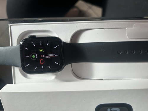 Apple watch 44mm grigio - 44mm,