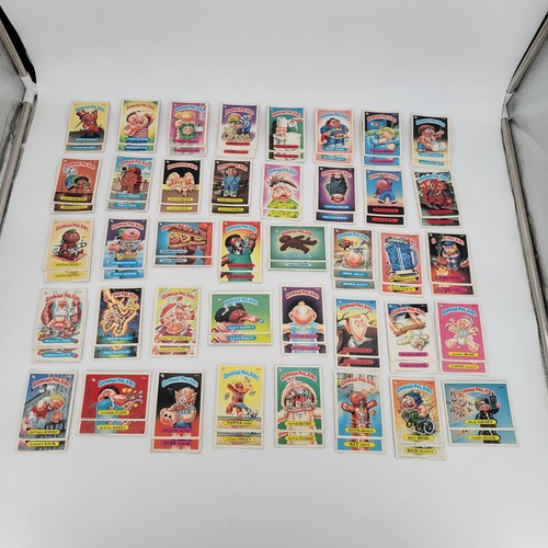 Garbage pail kids os5 1986 - garbage,