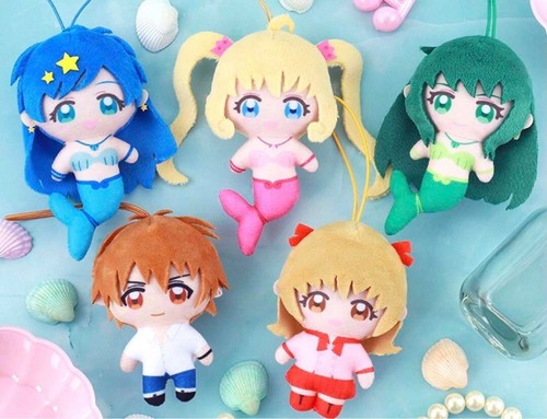 Psl mermaid melody pichi - melody,