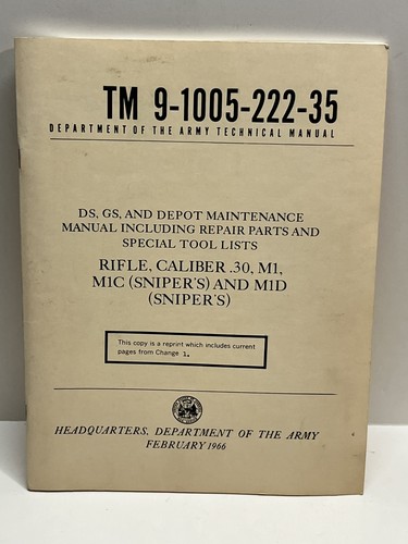 Manuale vintage army - vintage, us