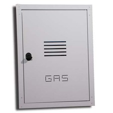Sportello contatore gas - contatore,