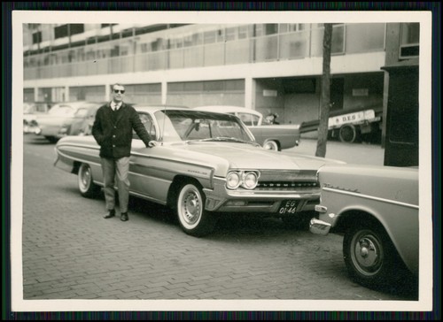 Foto oldtimer oldsmobile - oldtimer,