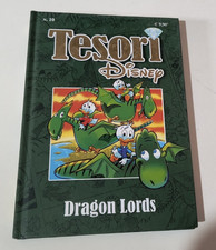 I TESORI DISNEY N. 10 DRAGON