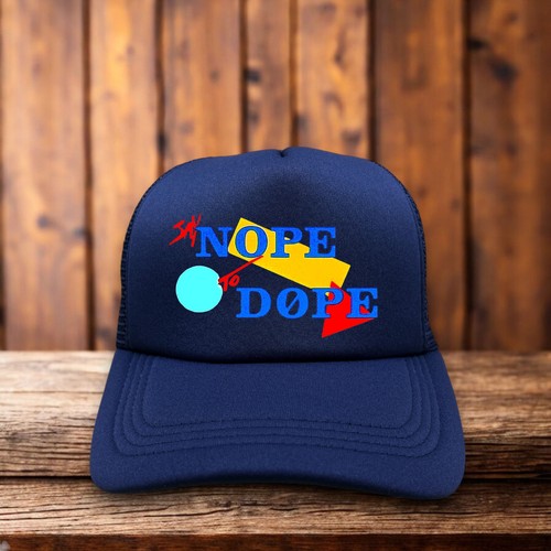 Cappello camionista uomo