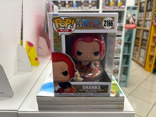Funko pop plus shanks - funko,