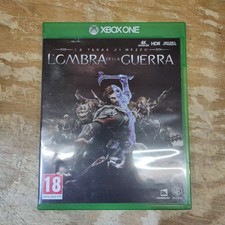 TERRA DI MEZZO L'OMBRA DELLA