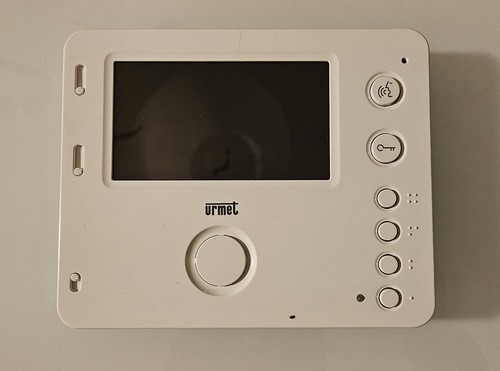 Urmet 1750 videocitofono - urmet,