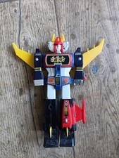 TRIDER G7 - UNRIVALED ROBOT TRYDER G7 4 TRASF. Ceppiratti Clover Japan Loose 