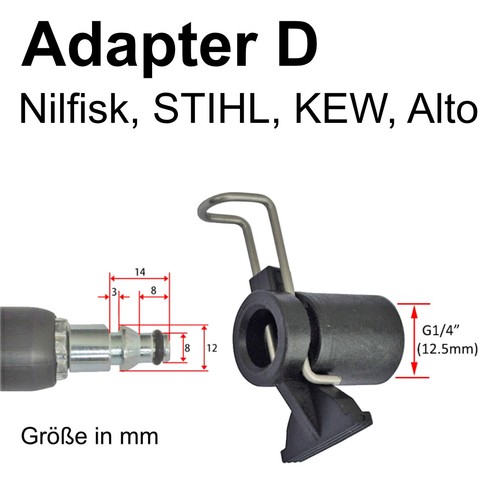 Adattatore per tubo - adattatore,