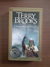 Brooks-il primo re di shannara  mondadori  2014