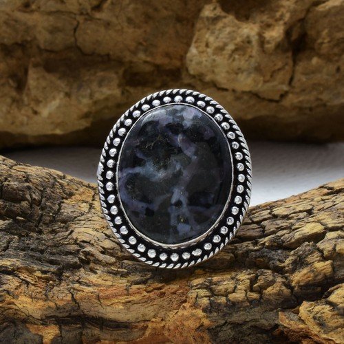 Grazioso nero fossil corallo - nero,