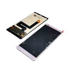 Display vetro touchscreen lcd