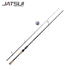 CANNA PESCA SPINNING JATSUI CLIFF ELITE PRO JERKBAIT 8' - 1.5 OZ FUJI 2 PEZZI