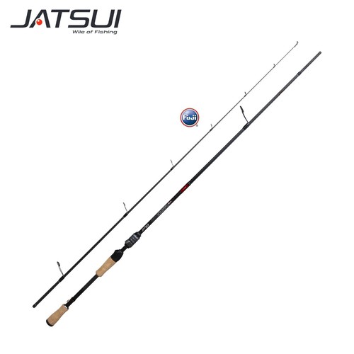 Canna pesca spinning - pesca, jatsui