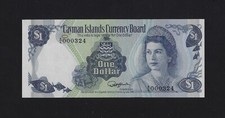Isole Cayman 1 Dollaro 1974