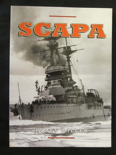 Scapa britain famous war - -,