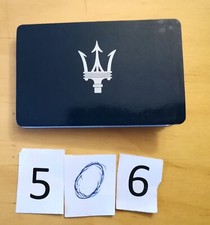 MASERATI GUIDE DE VISITE +