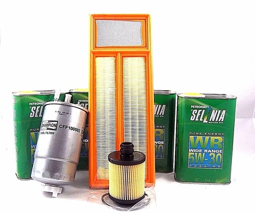 Kit tagliando fiat 500l 3 - 500l, 1.3