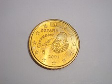 Centesimi euro 2001 - 50,