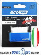 ECO OBD2 OBDII Modulo