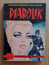 DIABOLIK - NUMERO 23 -