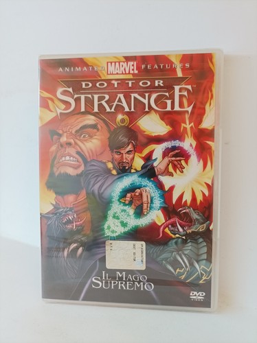 Dottor strange mago supremo - il,