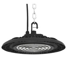 Campana led ufo industriale