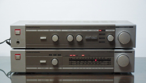 Amplificatore grundig 1700 - grundig,