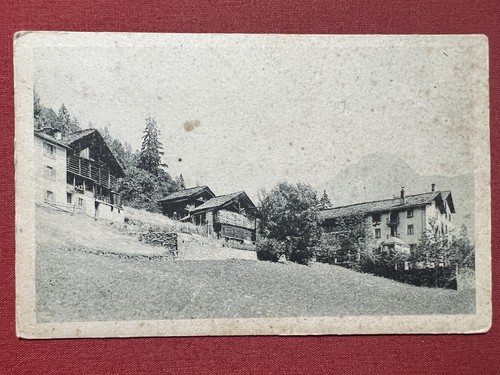 Cartolina riva valdobbia - cartolina,