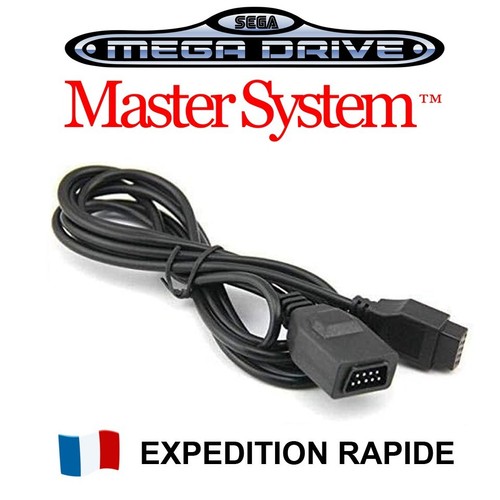 Rallonge manette sega - rallonge,
