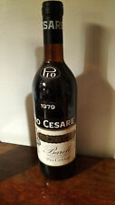 Barolo Pio Cesare 1979
